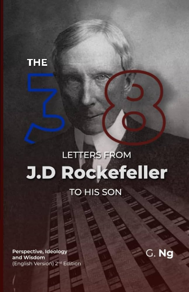 The 38 Letters from J.D. Rockefeller to His Son by G. Ng