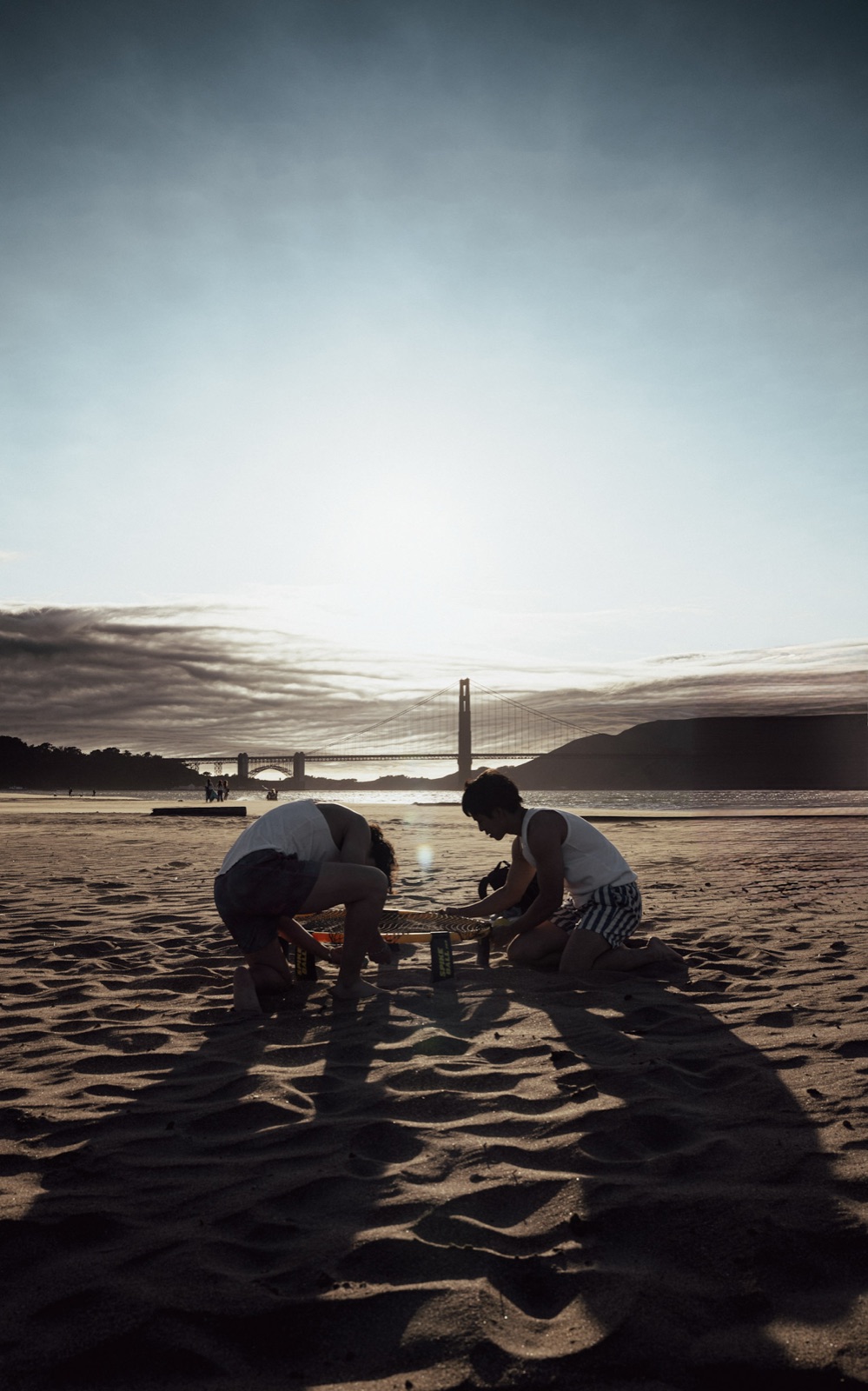 Photograph by Ethan Hu