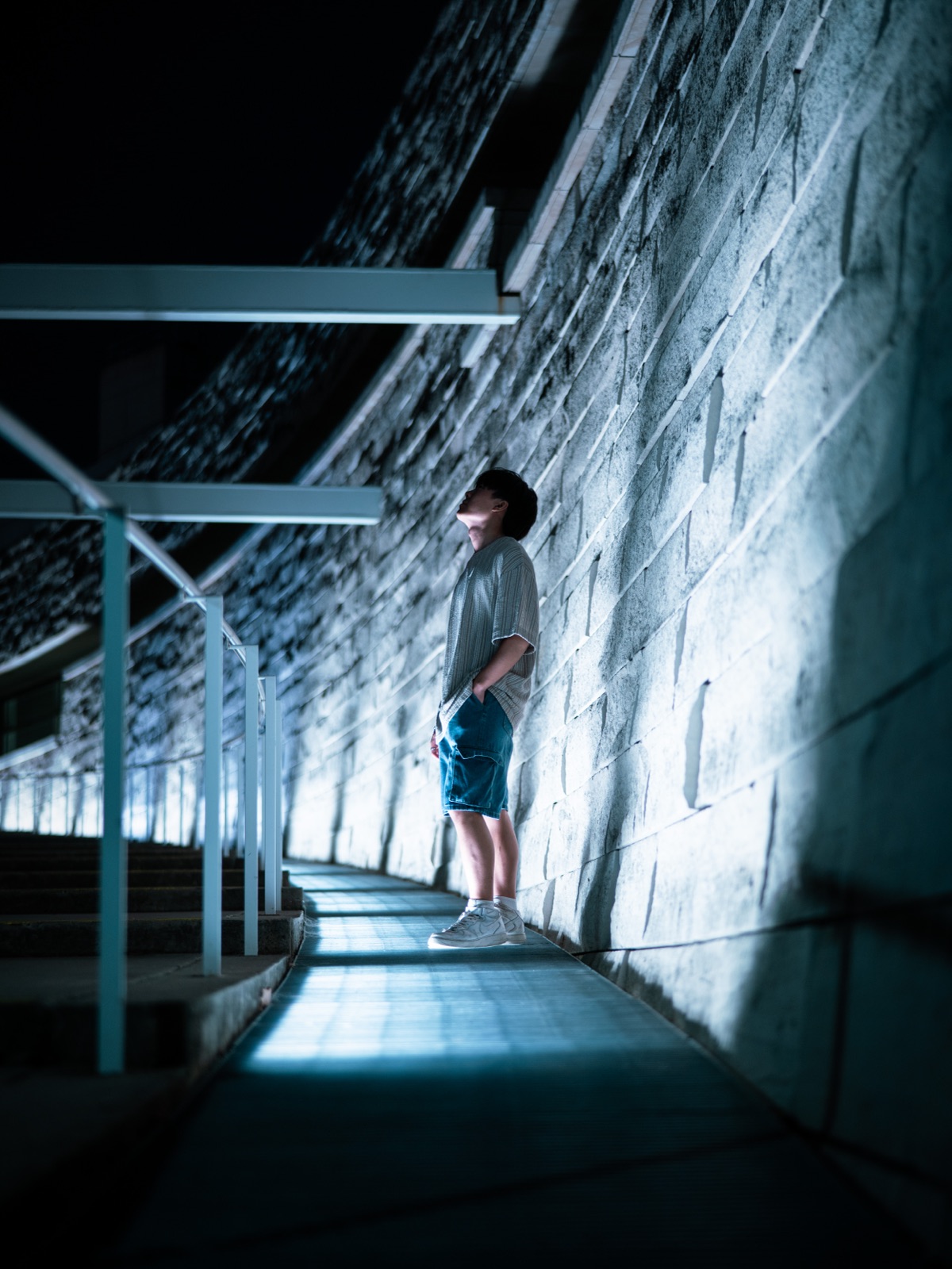 Photograph by Ethan Hu